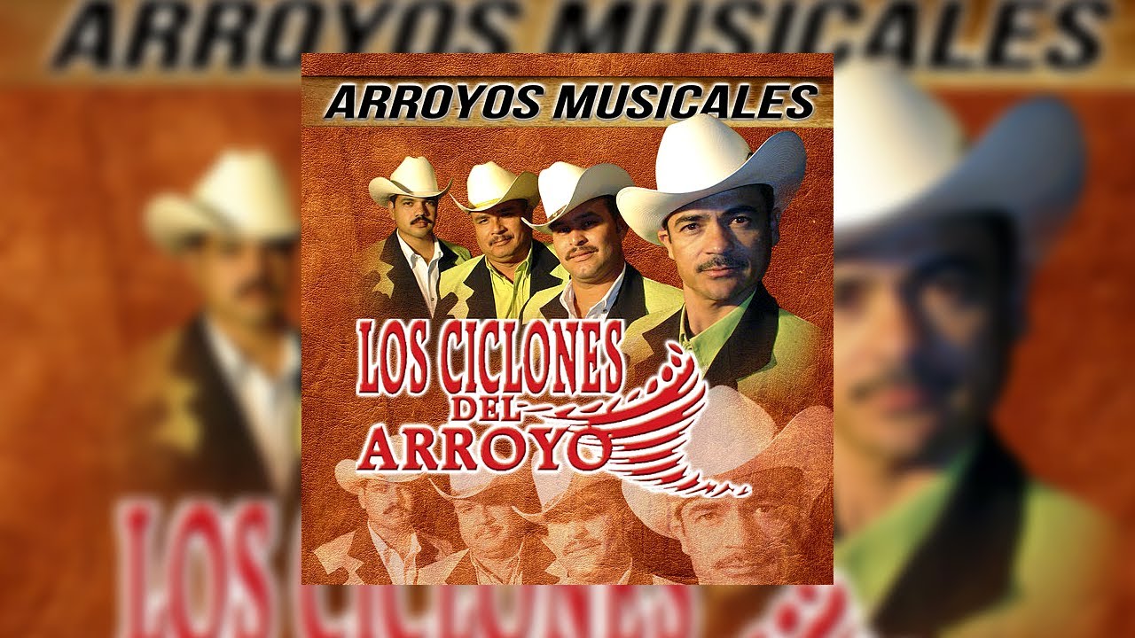 EL PASADISCOS - LOS CICLONES DEL ARROYO