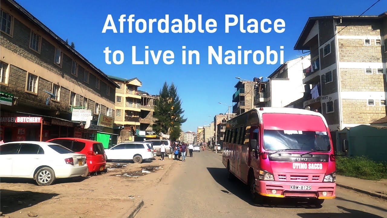 Umoja Estate - Affordable Place to Live in Nairobi for Middle Class Ep 3