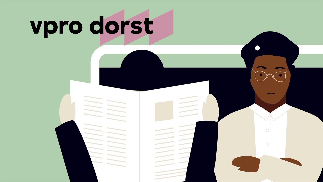 Een daad van burgerlijke ongehoorzaamheid | Van het een kwam het ander | VPRO Dorst