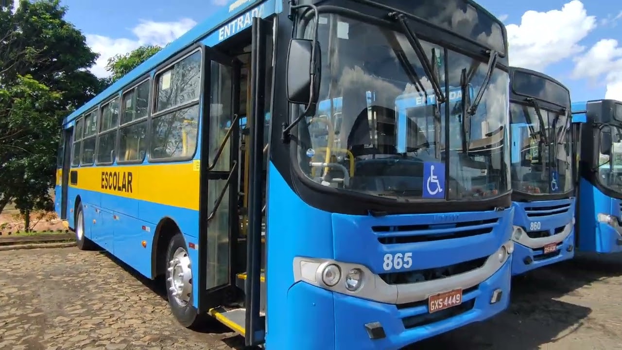 CONFIGURAÇÃO RARA! Caio Apache S22 OF-1418 5 marchas | ENSCON