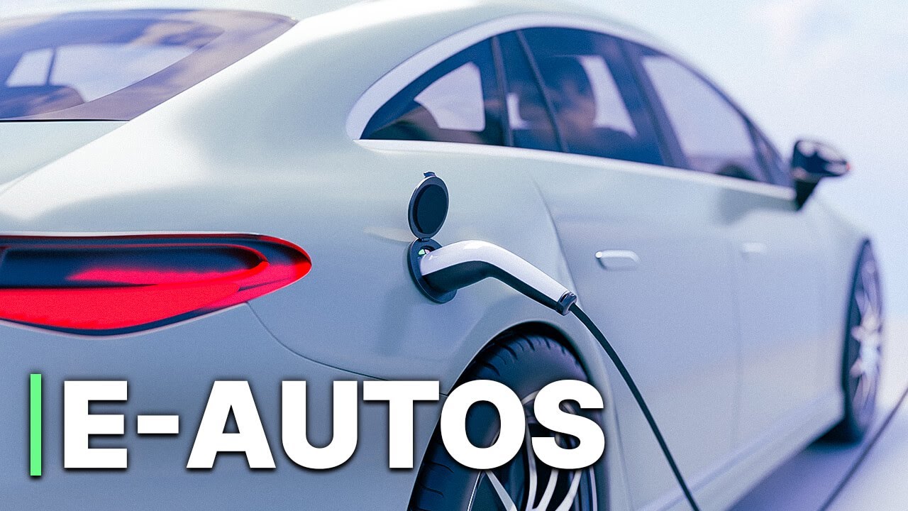 E-Autos - Die Enthüllung | Nachhaltigkeit | Innovation | Technologie
