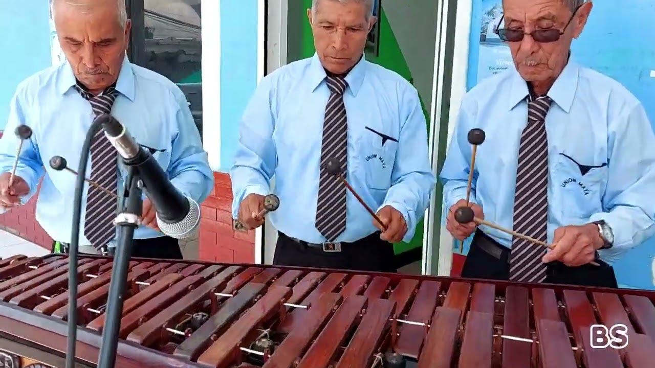 Ferrocarril de los Altos en MARIMBA PURA