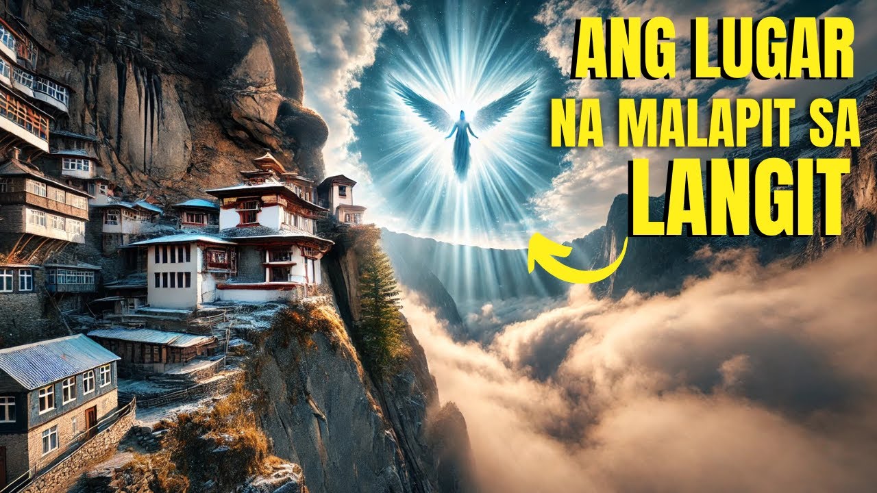 BANSANG MAY LUGAR NA MALAPIT SA LANGIT!