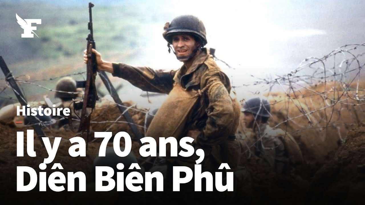 Il y a 70 ans, l’enfer de la «cuvette» de Diên Biên Phu