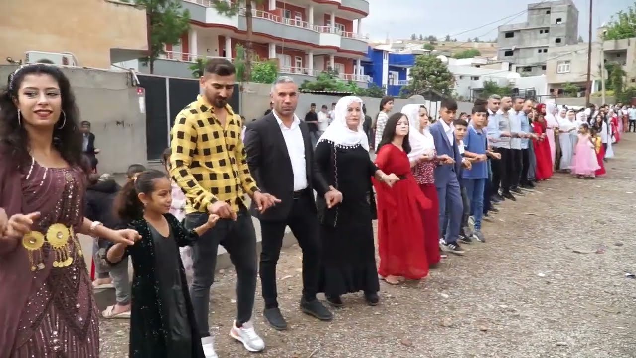 Akıl Ailesi Düğün - Heybet & Mehmet  - PART  1