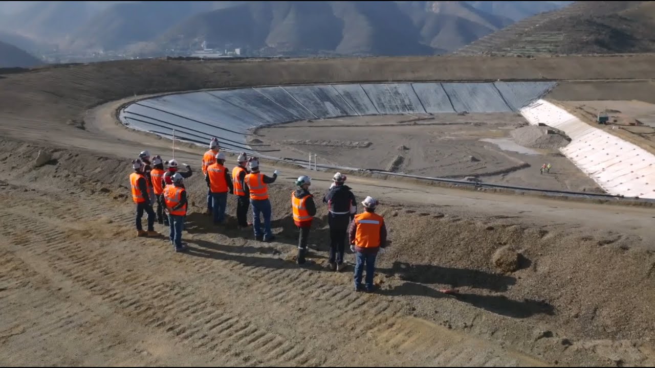 Comunidad Cobre 2023 - Capítulo 6: Los relaves del futuro