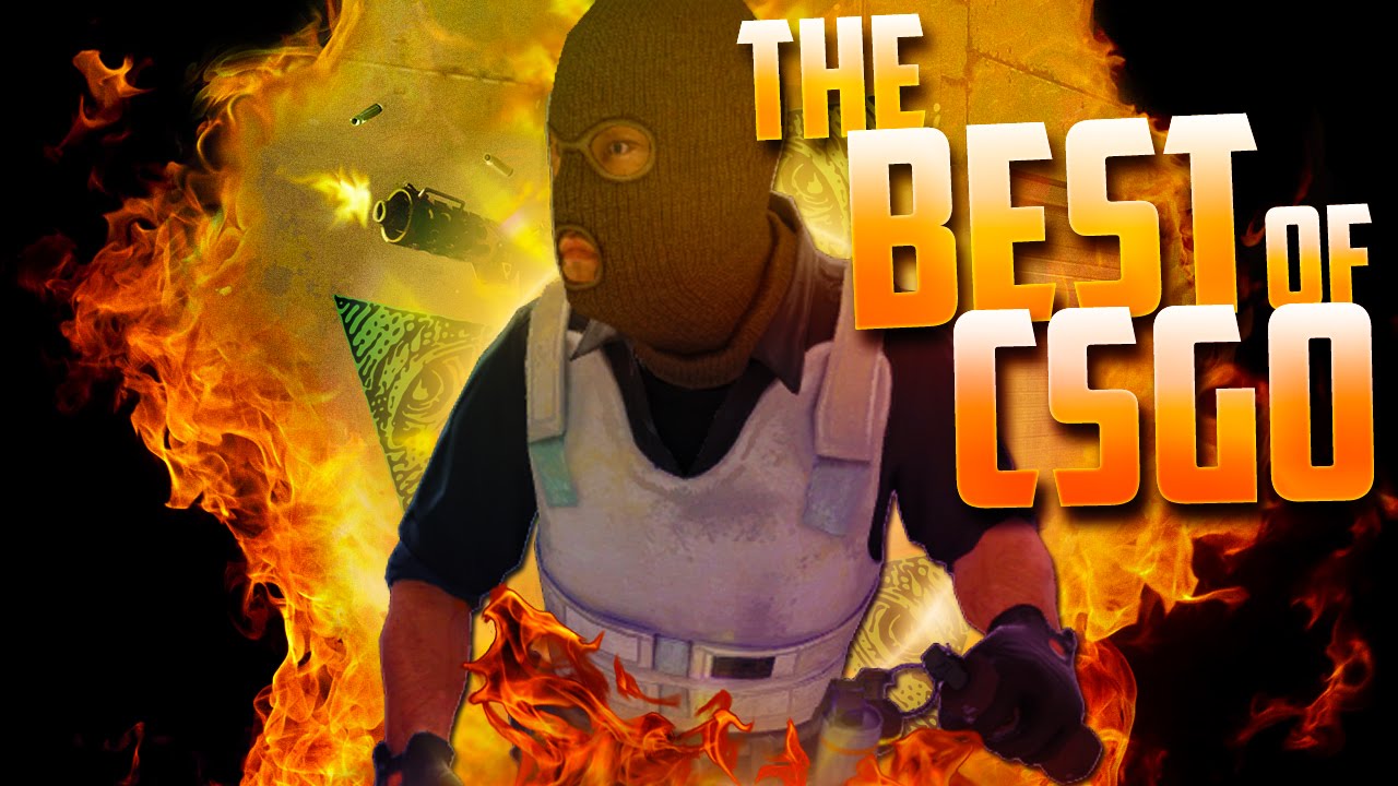 ЛУЧШИЕ забавные моменты из CS:GO! — Часть 1