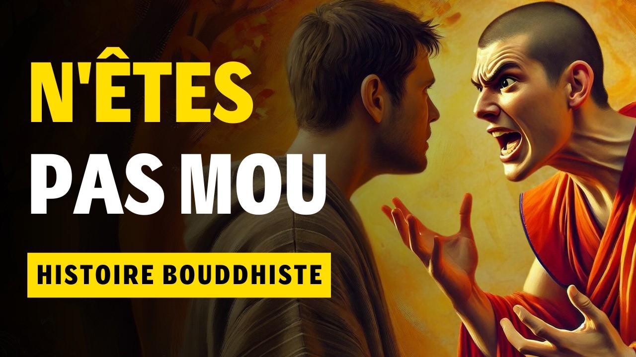 Arrête d'être Gentil Avec Tout Le Monde – Une Histoire Bouddhiste Puissante