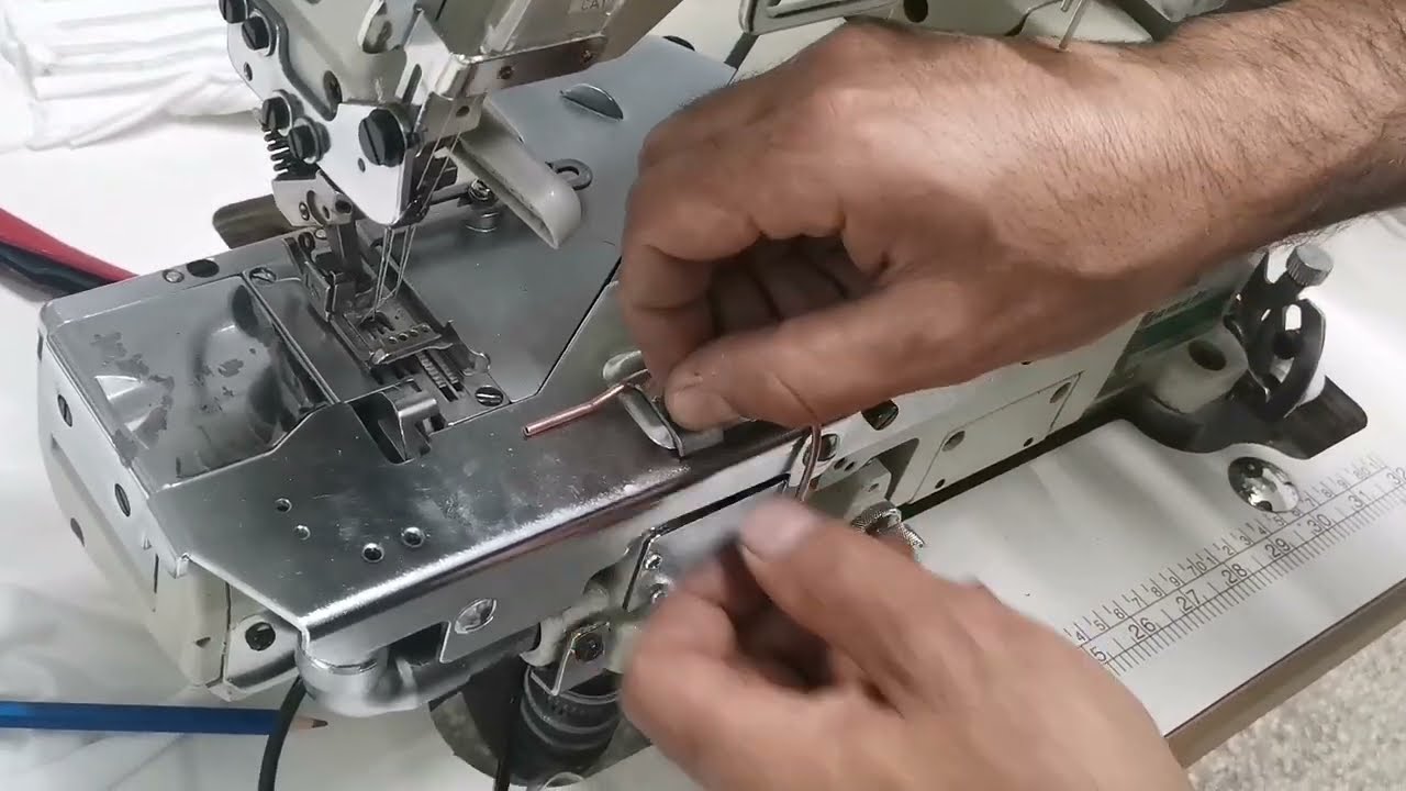 ETEK REÇMEDE KATLAMALARI NASIL ÖNLERİZ? ETEK DÖNMELERİNİ ÖNLEMEK İÇİN APARA NASIL YAPILIR?