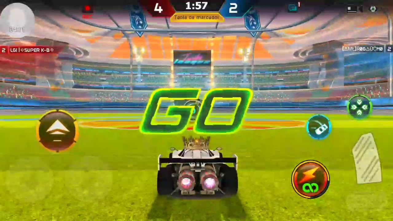 Guerra de aereos | Turbo League
