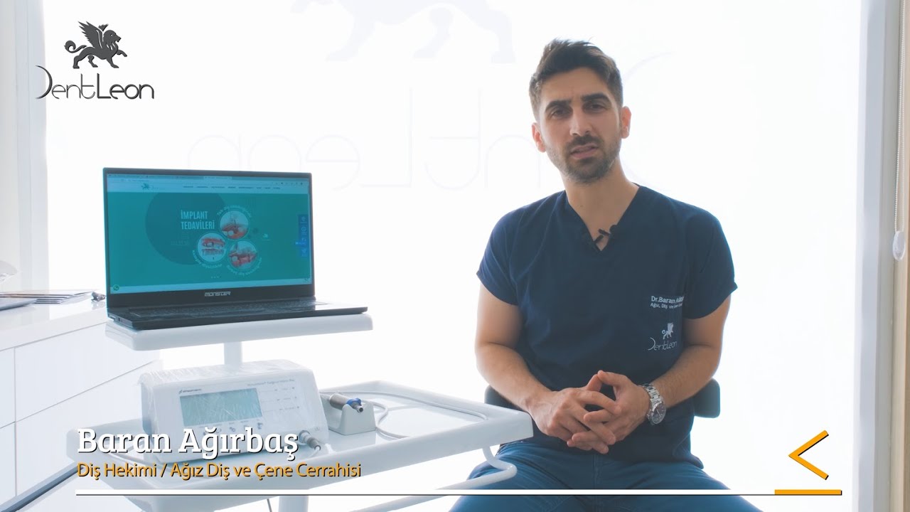 Hangi marka implant yaptırmalıyım? Dr. Baran Ağırbaş, Dentleon