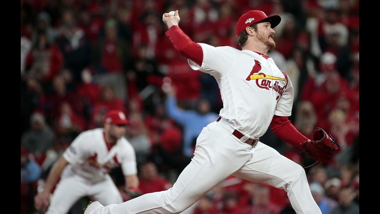 Miles Mikolas' Strong Start in Game 1 of NLCS vs. Nationals