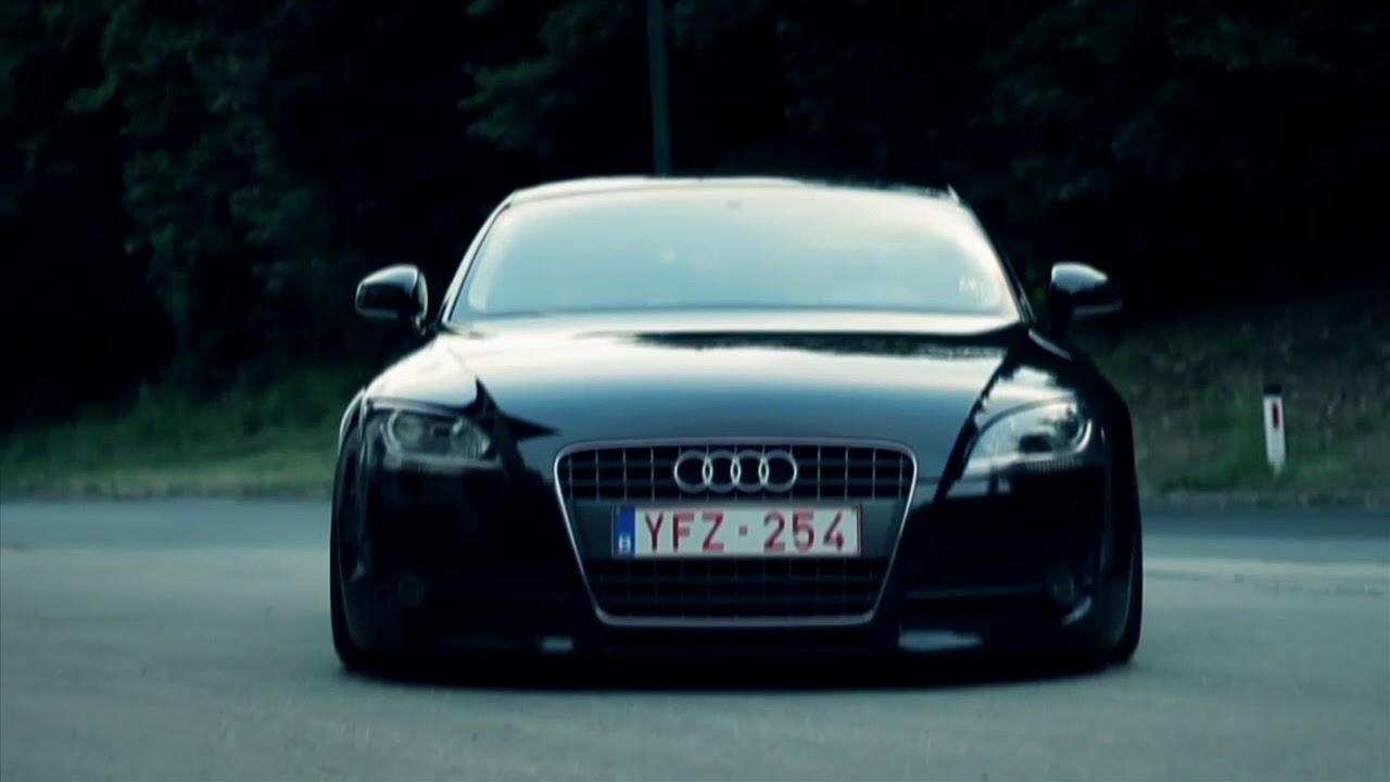 Audi TT 8j