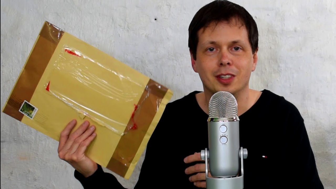 ASMR - Was ist drin? 2 [German] [Deutsch]