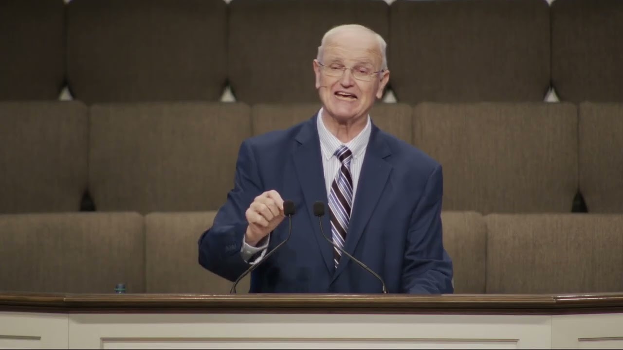 Pastor John Smith - Why I Believe in God - Psalms 19