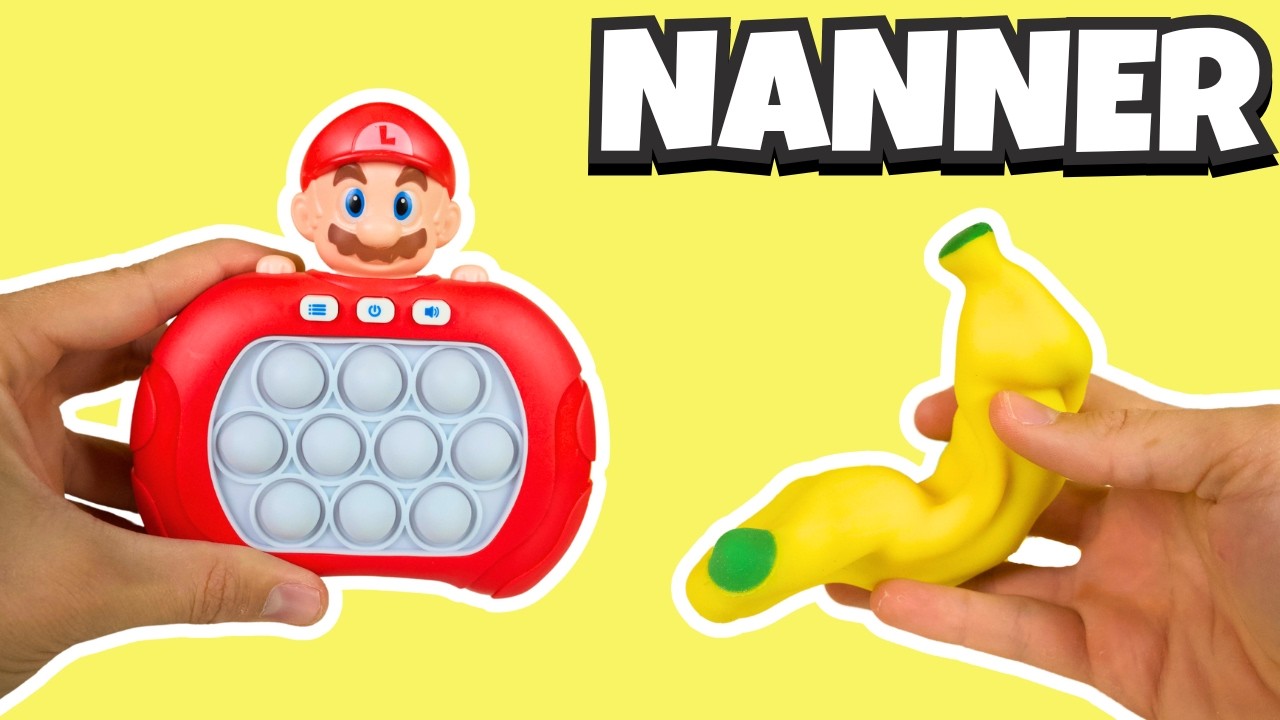 AliExpress Fidget Toys are Scawy