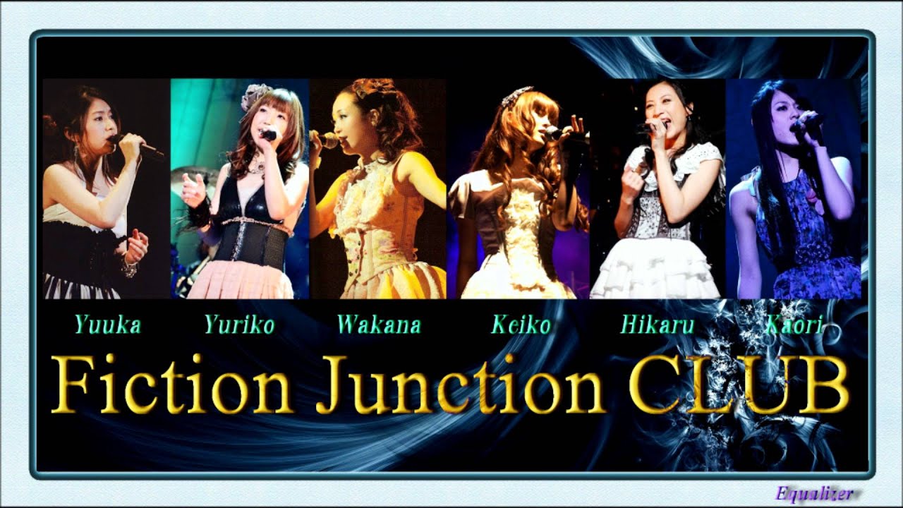 Fiction Junction Club - Sing a Song