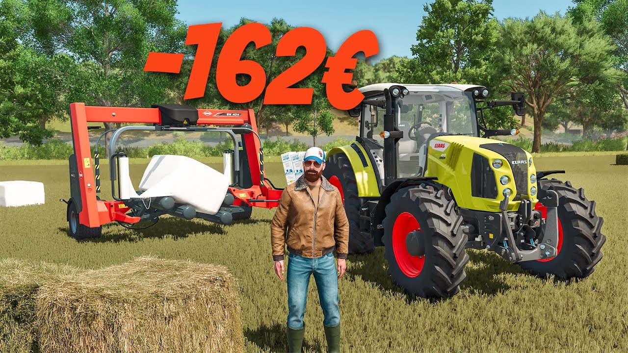 E GREU SA FI FERMIER - Fs 25 Camatarii Ep.5