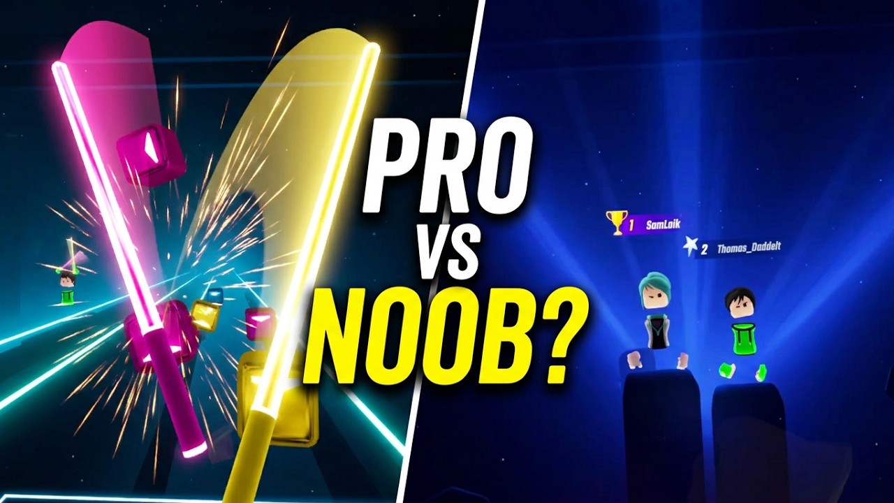Beat Saber PSVR2  multiplayer mit Thomas_Daddelt