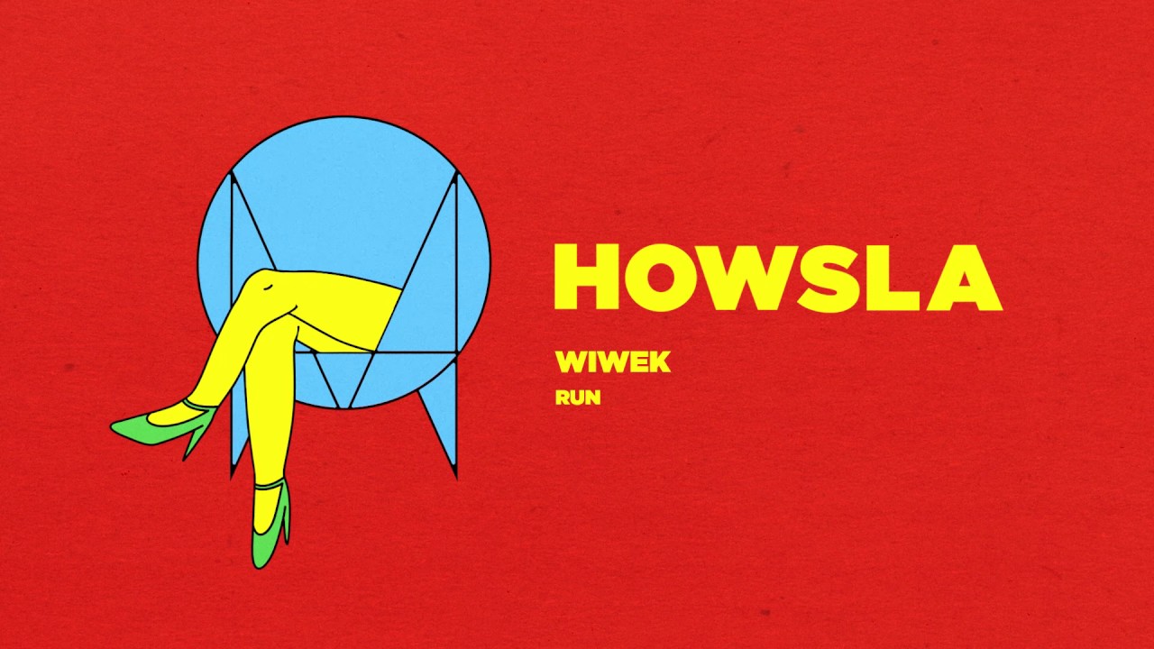 Wiwek - Run  [Official Audio]