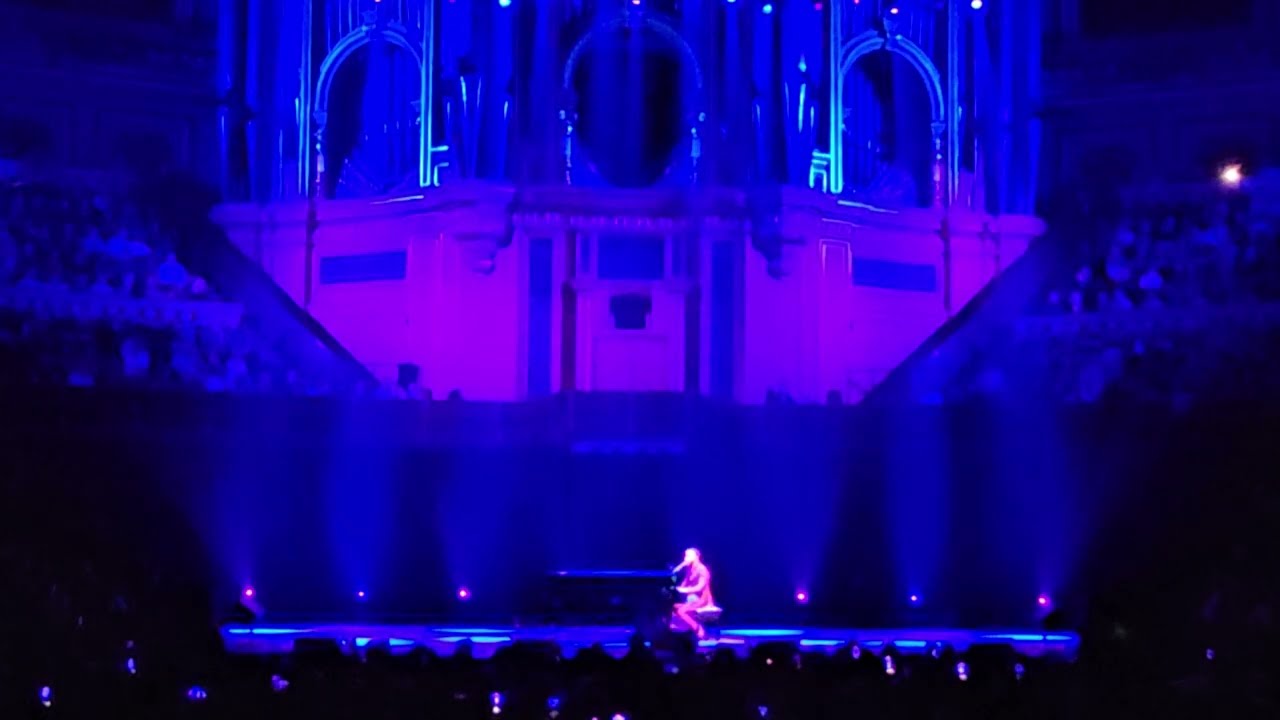 Used To Love U - John Legend Live At The Royal Albert Hall | 6 April 2023