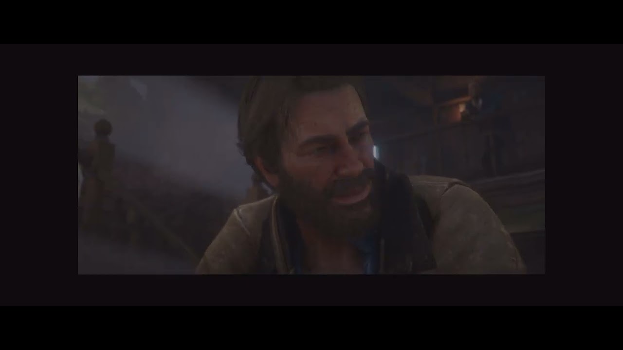 part 4 0f playing RDR2 storymode