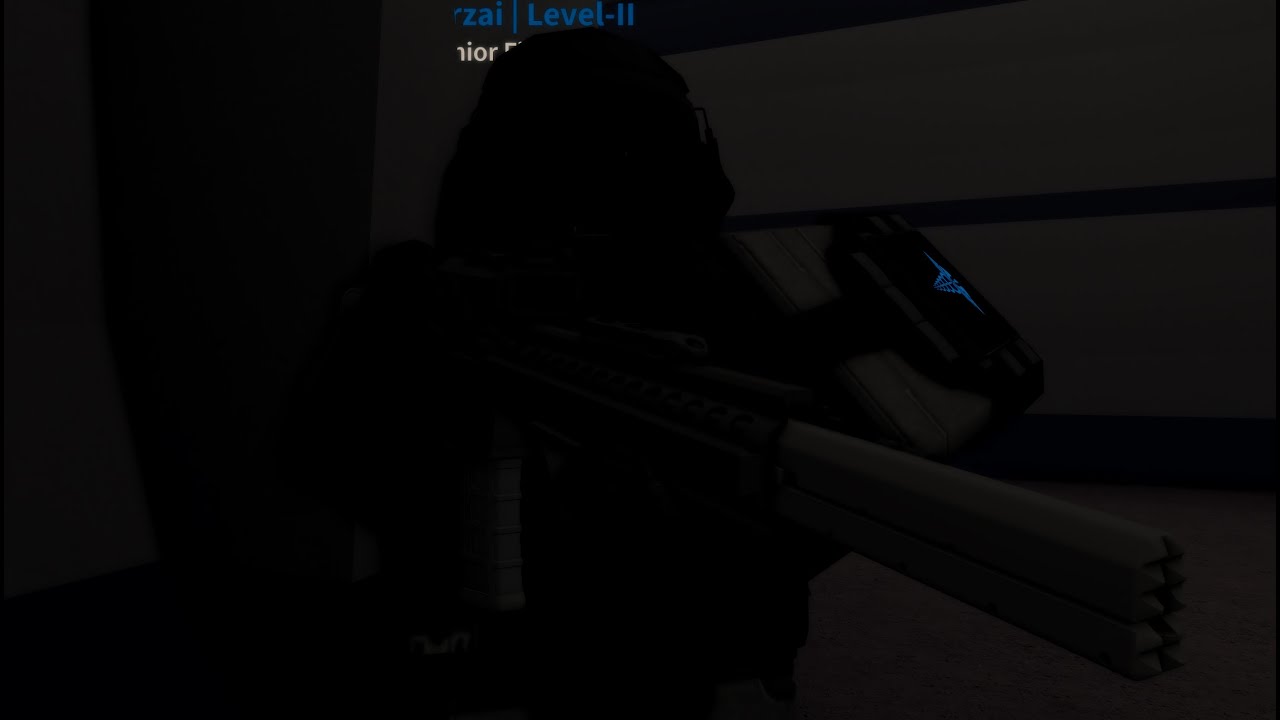 The Area - Omega montage experience