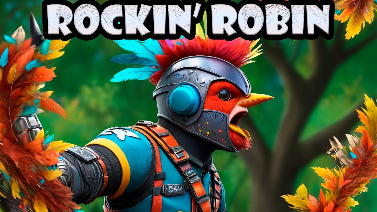 Rockin' Robin (Udio AI)