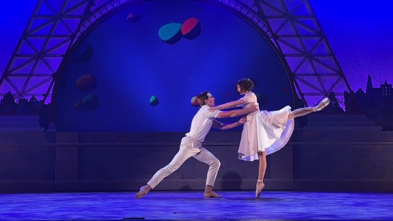An American in Paris
