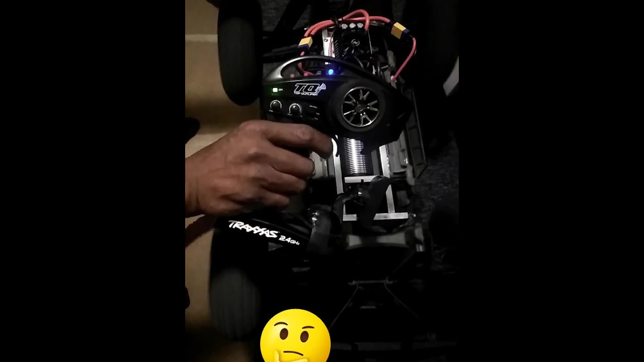 RC Traxxas Xmaxx Max5 w/ 800kv motor Combo System 😲😳 CRAZY FAST w/ balloon tires!!!
