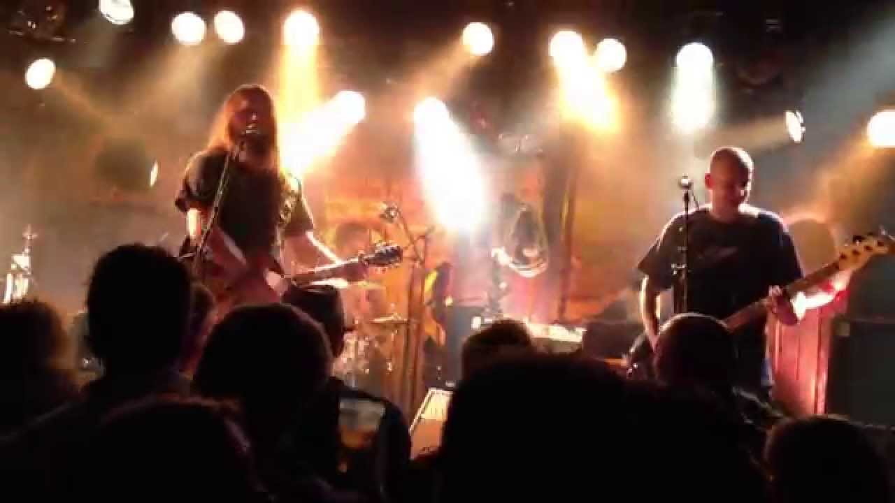 Yttersia (live) - Senjahopen