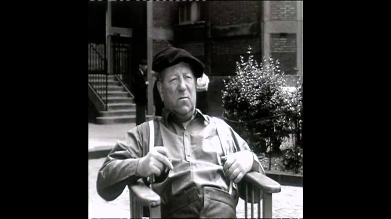Jean Gabin et Marie-José Nat sur le tournage du film 