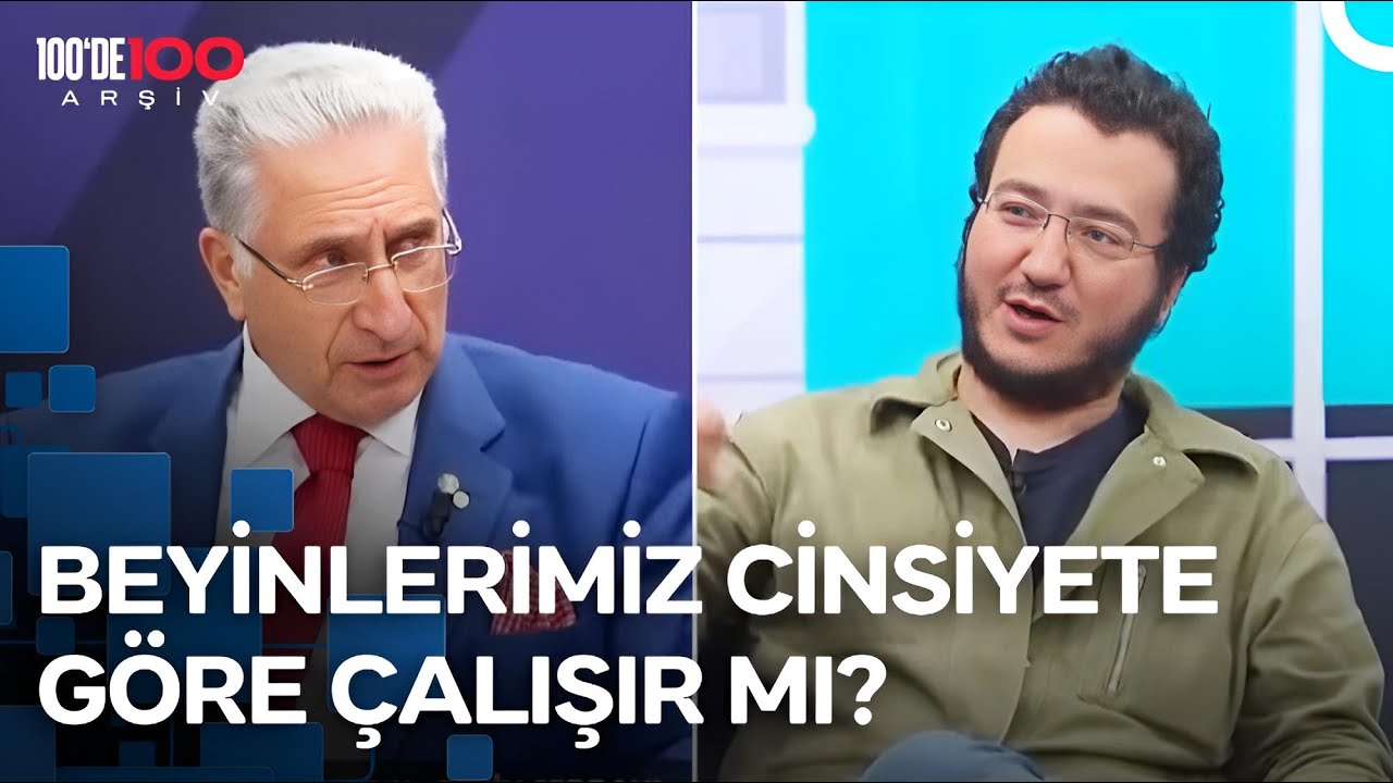 Kadın ve Erkek Beyni Farklı Mı? | Oytun Hoca ile Bilim