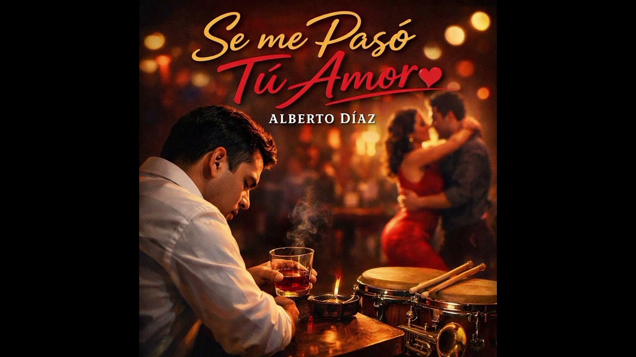 Se Me Pasó Tú Amor (Versión 1)