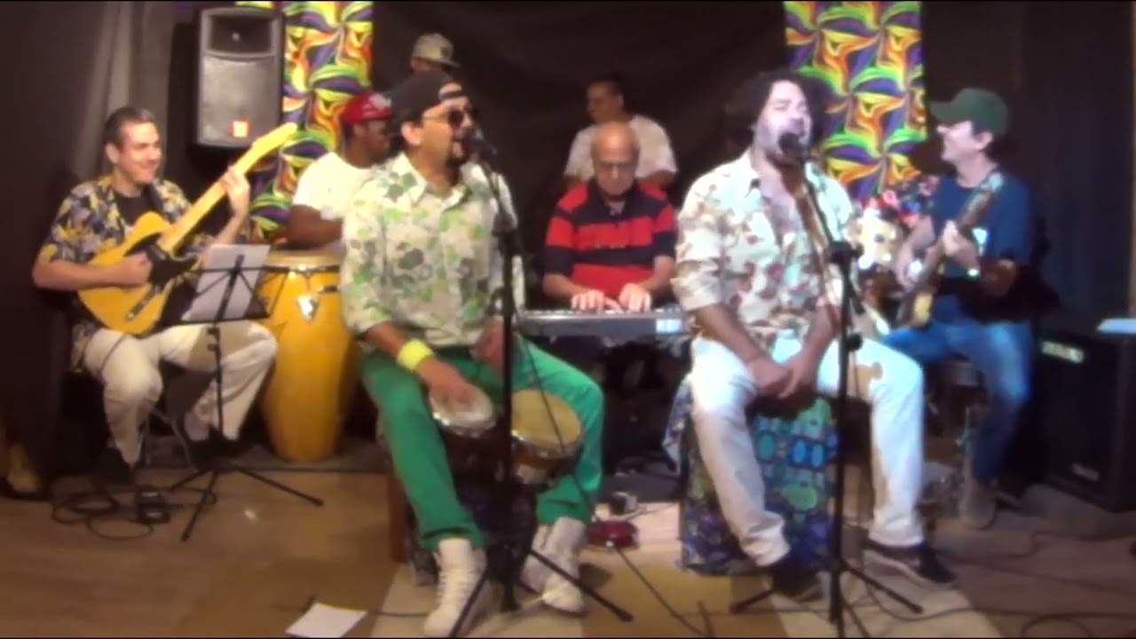 Sambalanço Club  - País Tropical