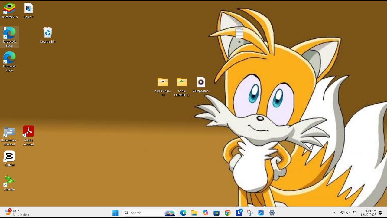 Sonic Chinelin Re-Re-Re-Re-Re-Re-Take Gameplay