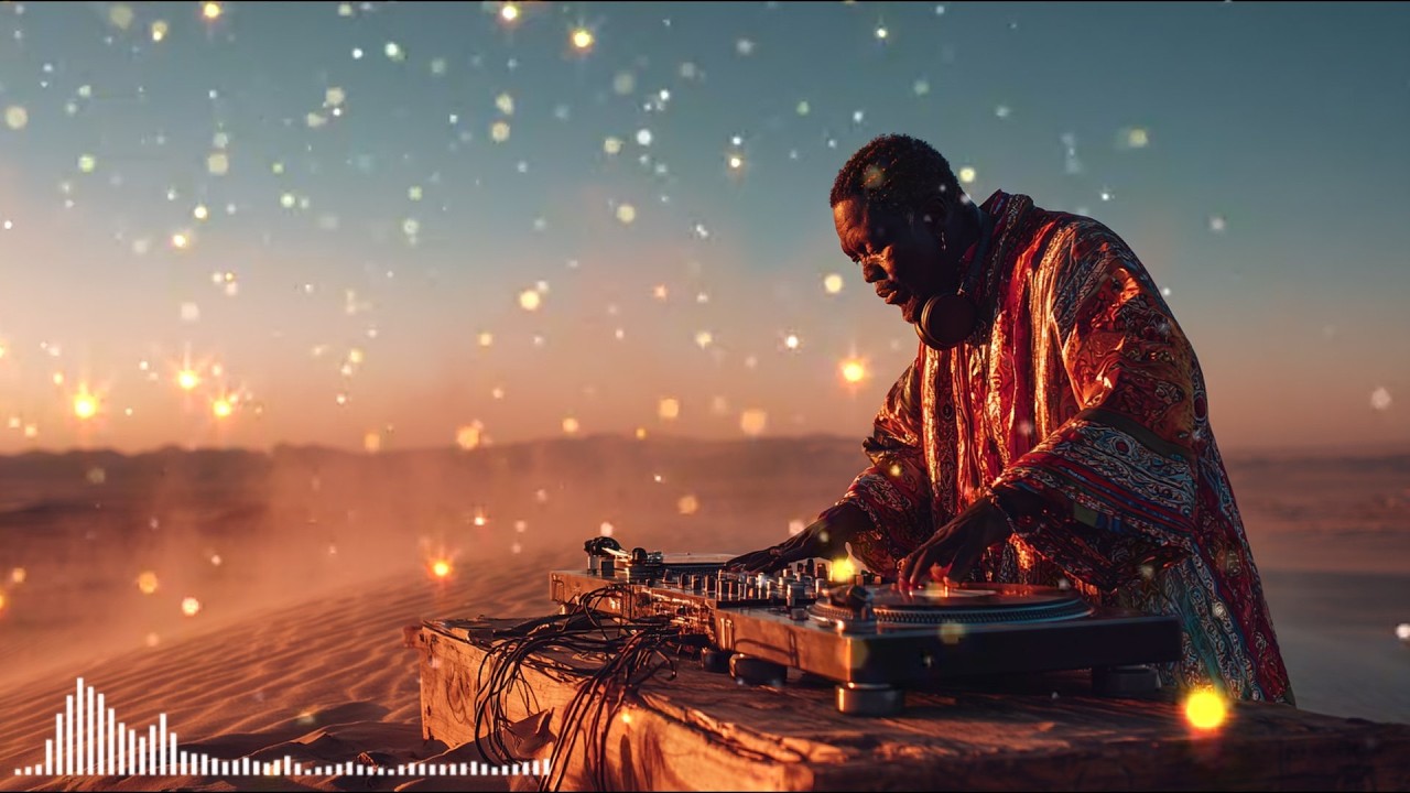 Afro House Journey 2026: Deep, Tribal & Organic Vibes Set