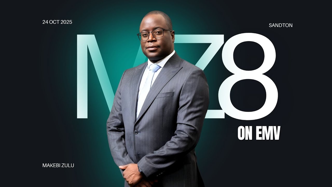 Presidential Aspirant and Renowned Lawyer Makebi Zulu Featured on EMV Live