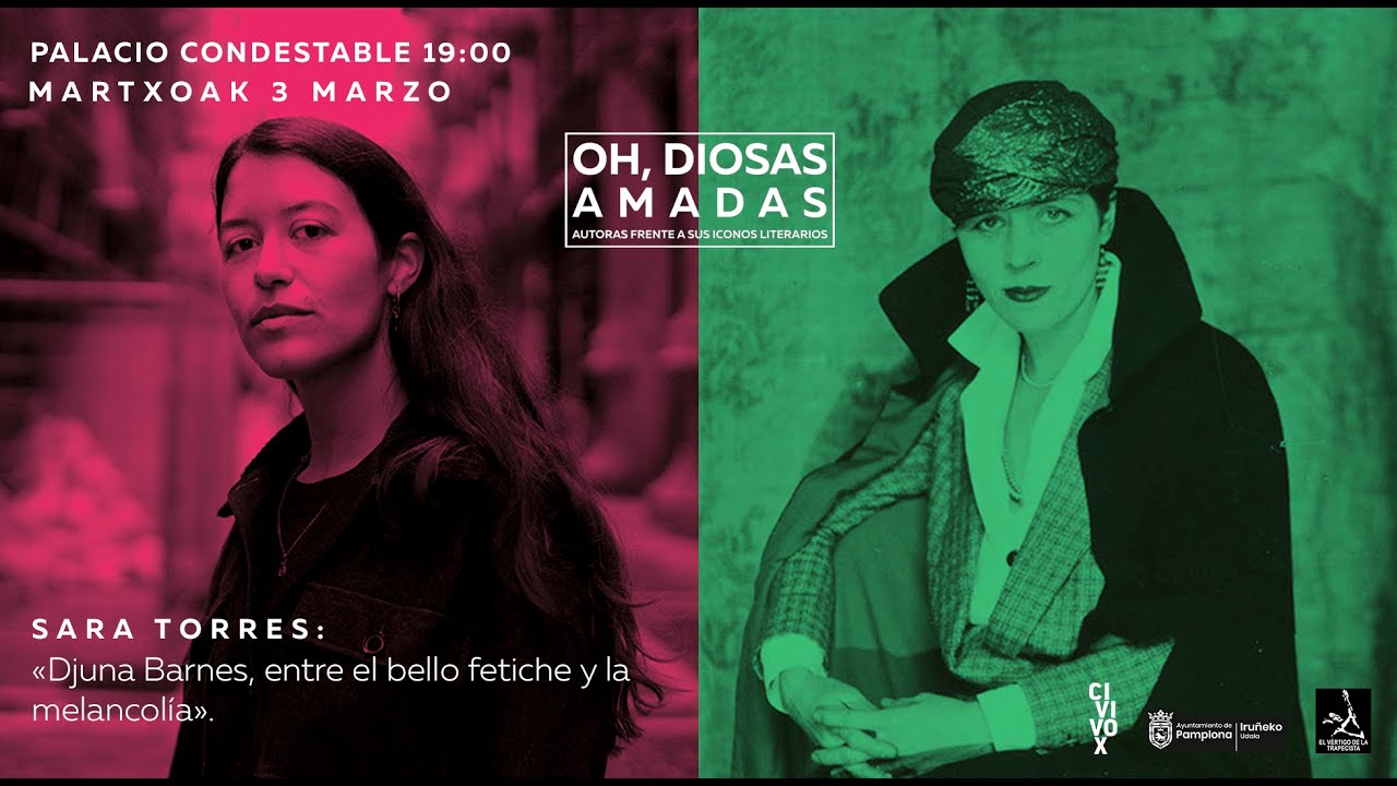 OH, DIOSAS AMADAS. Sara Torres