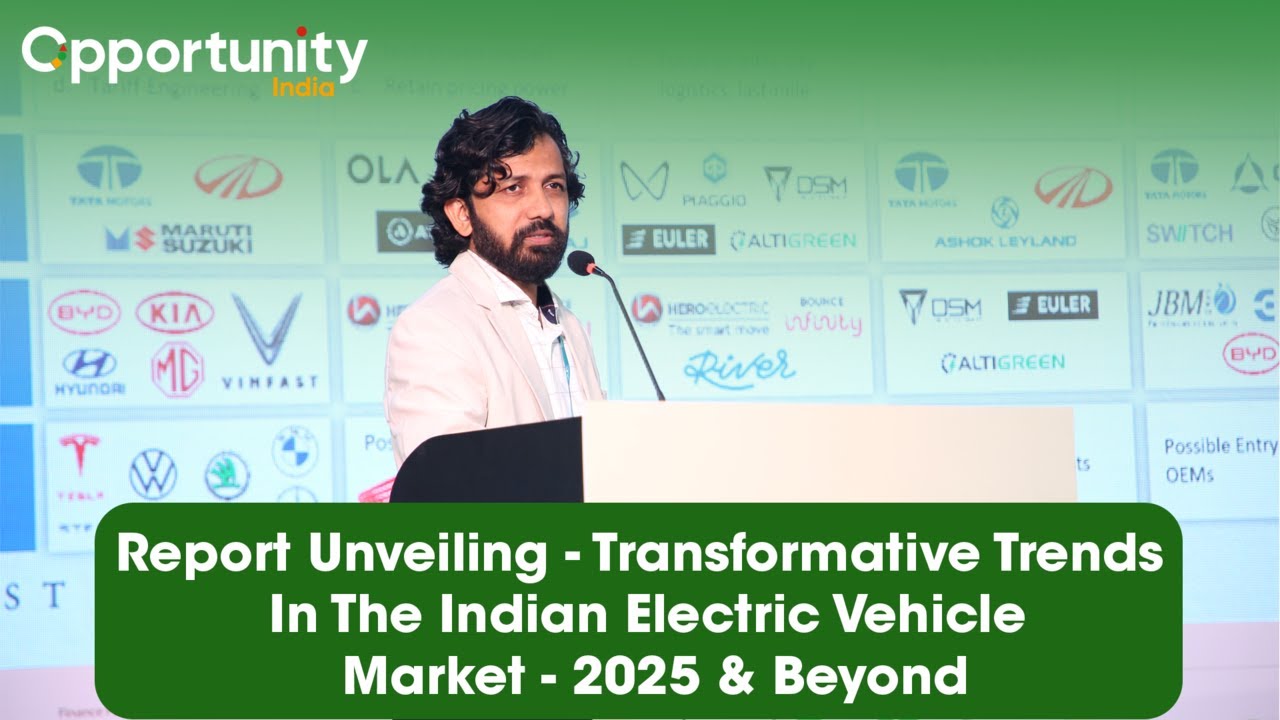 India&rsquo;s EV Market 2025: Key Insights & Transformative Trends