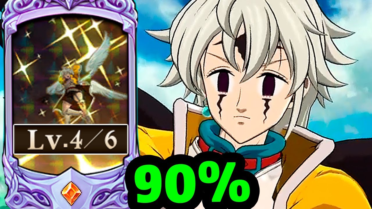 TRISTAN FESTIVAL DEPENDE MUITO DE DUPES? - The Seven Deadly Sins Grand Cross