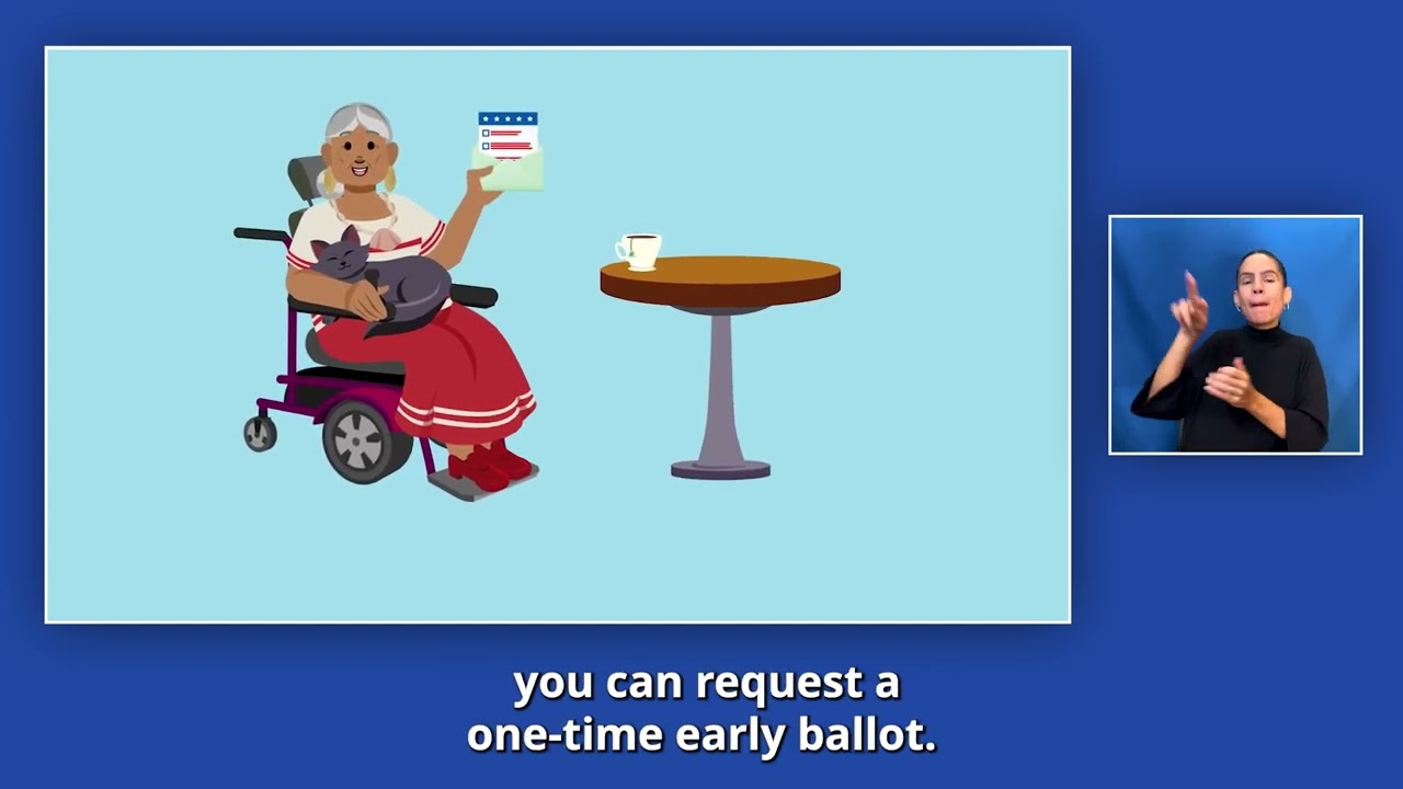 How to Vote by Mail