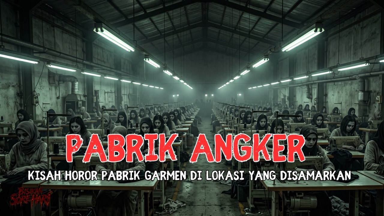 01. Pabrik Angker