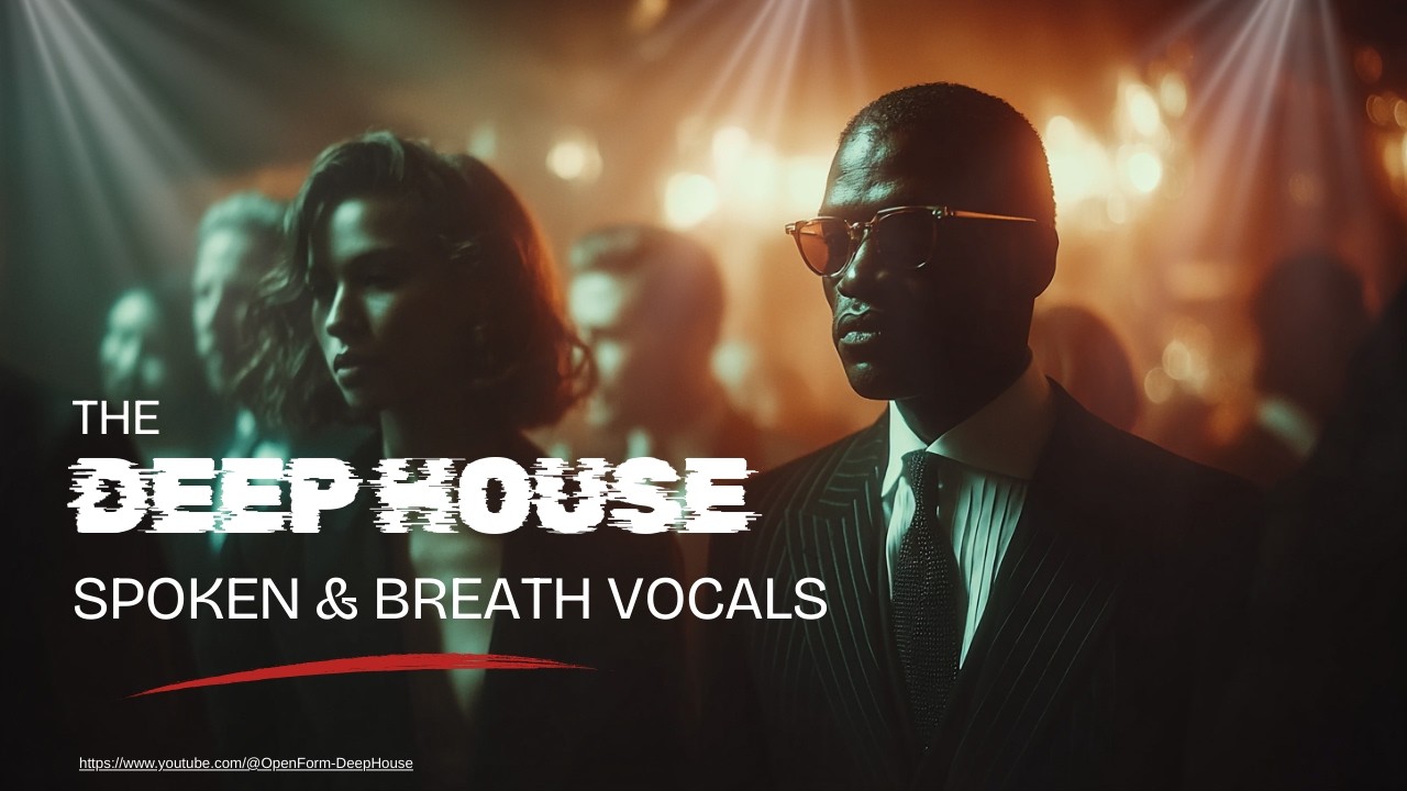 Deep House 2026 | Spoken & Breath Vocals Mix  | Minimal After Hours • Session 03