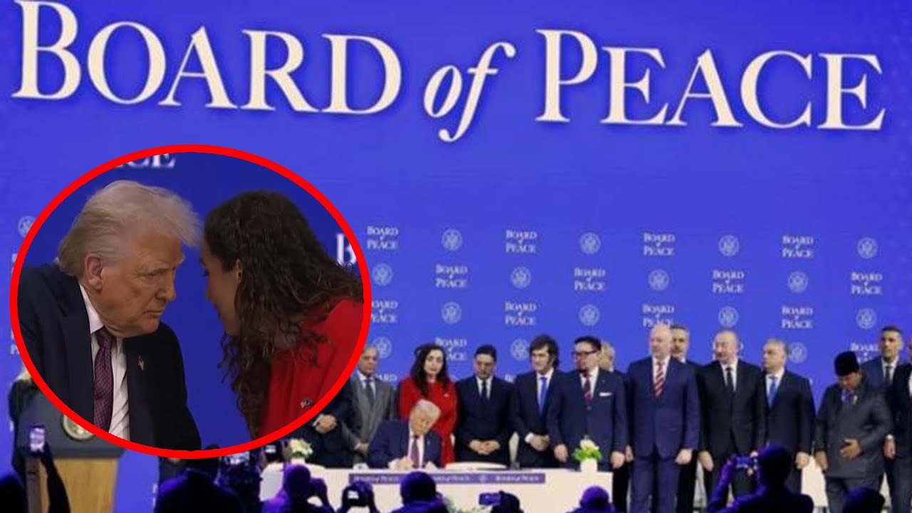 Pse VEÇ Kosova NUK paguan në Bordin e Paqes? ZBULOHET dokumenti, Kosova ka rol të madh - Ora 7
