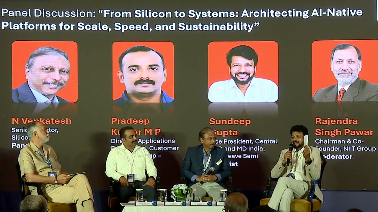 From Silicon to Systems: Architecting AI-Native Platforms for Scale, Speed, and Sustainability