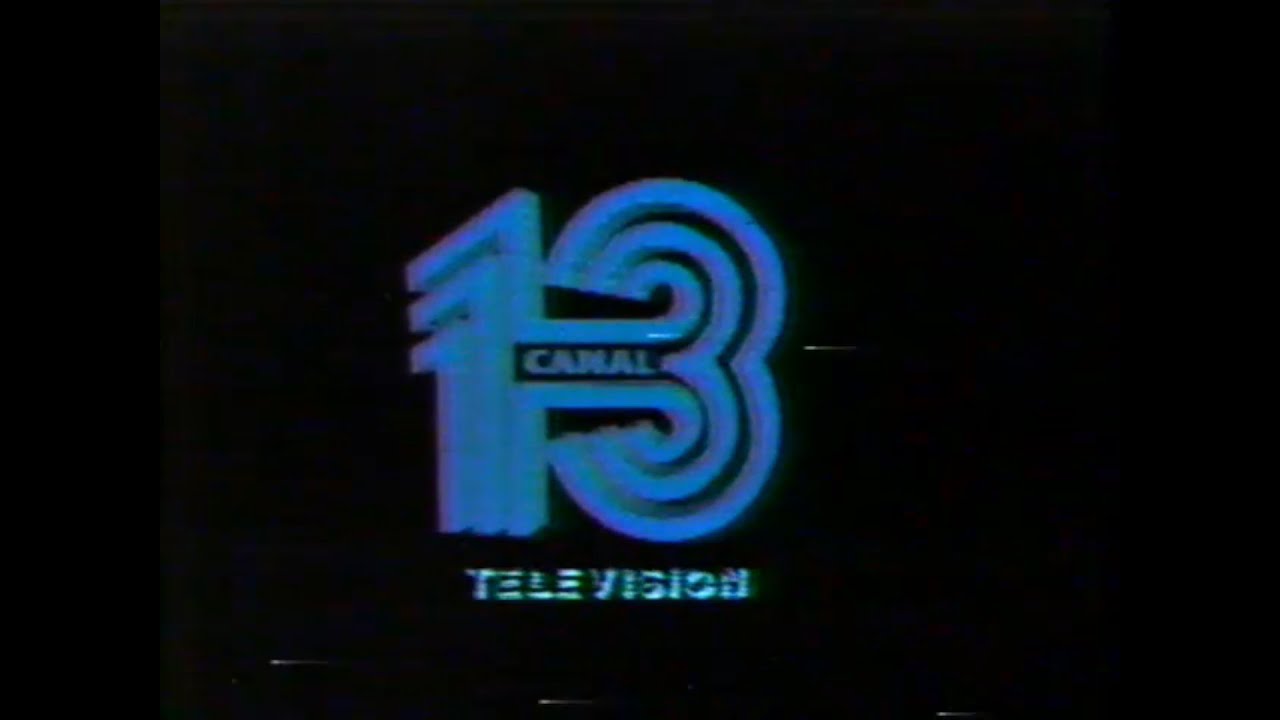 Comerciales México, Septiembre 1984 Canal 13