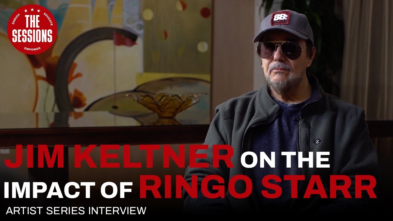 The Impact of Ringo Starr - Jim Keltner