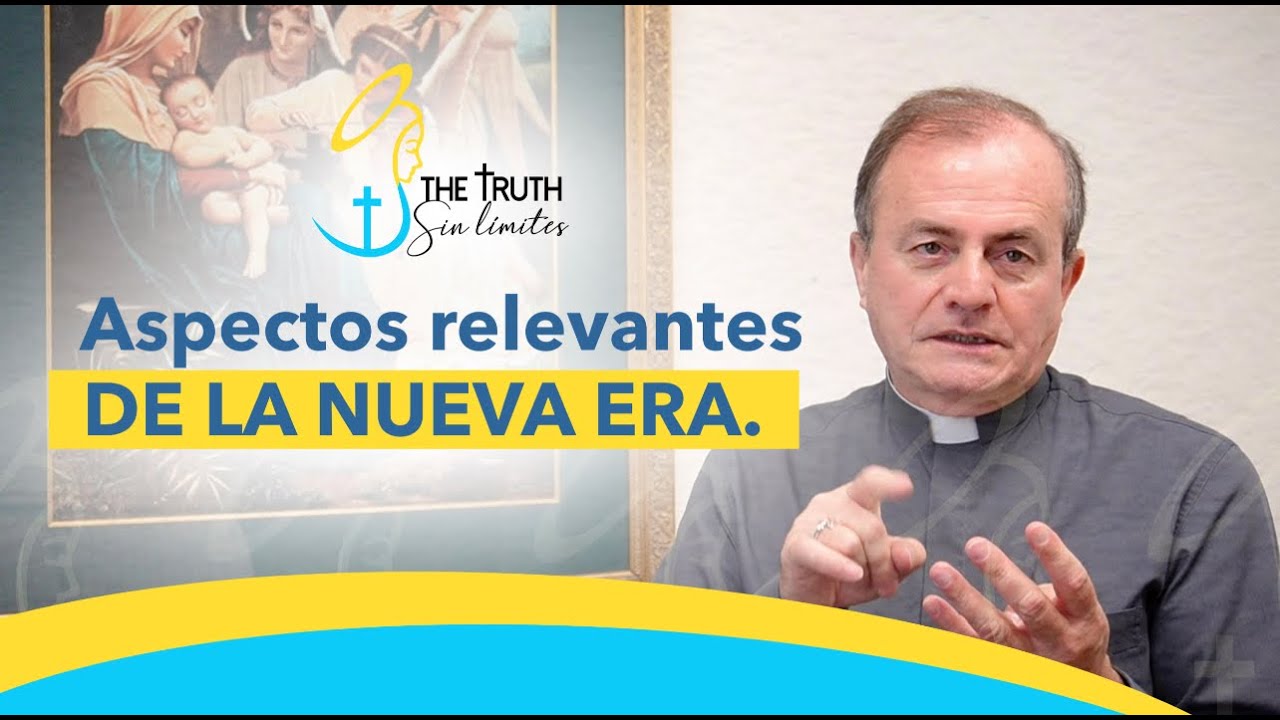 Aspectos curiosos de la Nueva Era con Padre Oswaldo Agudelo.