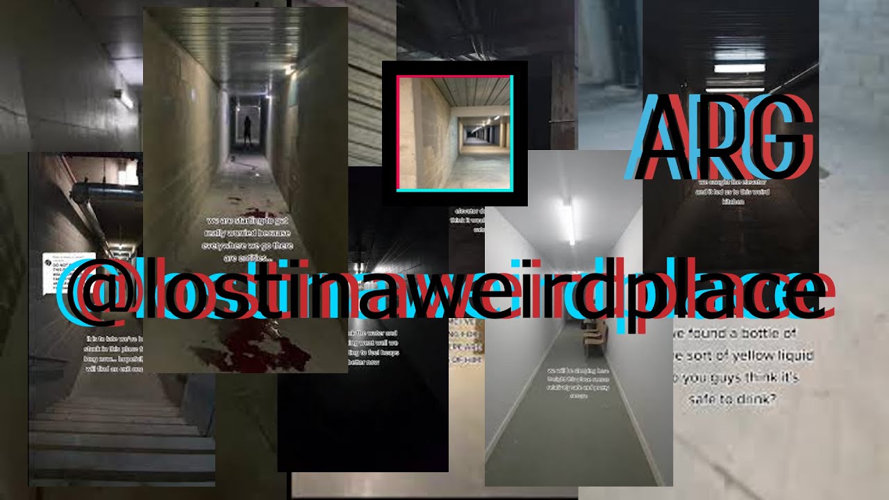| @lostinaweirdplace TikTok ARG All Clips |